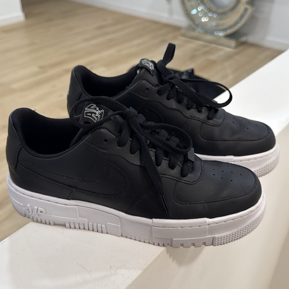 W AF1 PIXEL NIKE AIR FORCE 1 - Picture 11 of 17
